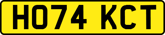 HO74KCT