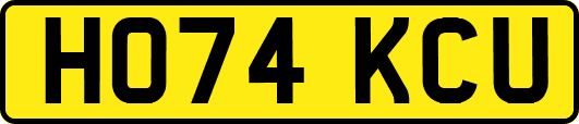HO74KCU