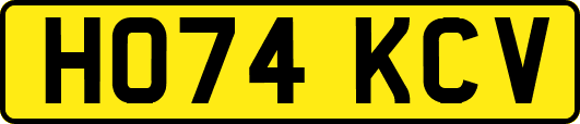 HO74KCV