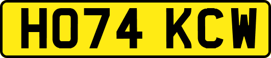 HO74KCW