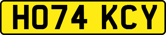 HO74KCY