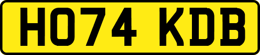 HO74KDB