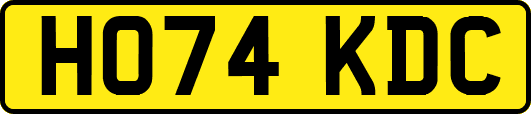 HO74KDC