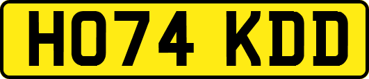 HO74KDD