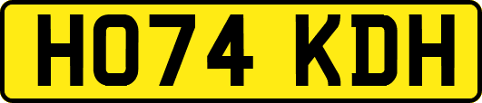 HO74KDH