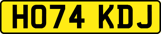 HO74KDJ