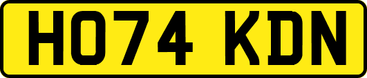 HO74KDN