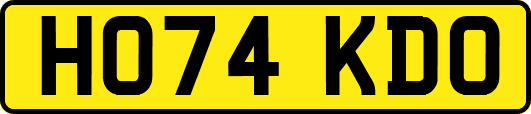 HO74KDO