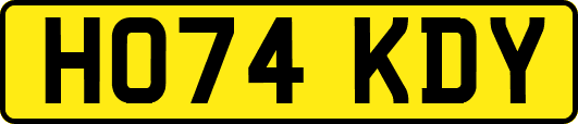 HO74KDY