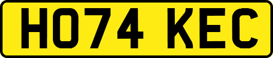 HO74KEC