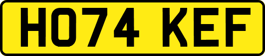 HO74KEF