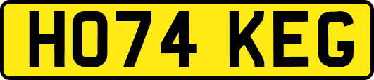 HO74KEG