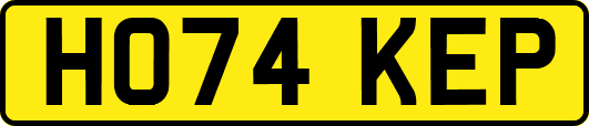 HO74KEP