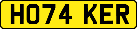 HO74KER