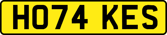 HO74KES