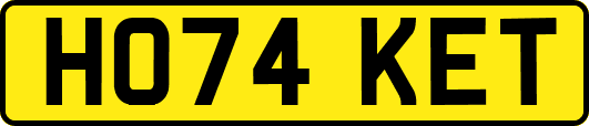 HO74KET