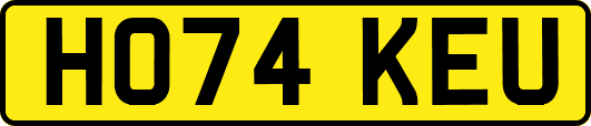 HO74KEU