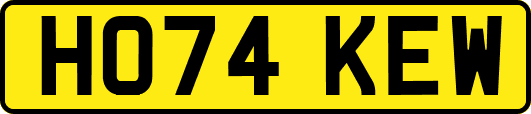 HO74KEW