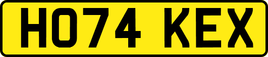HO74KEX