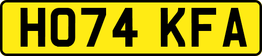 HO74KFA