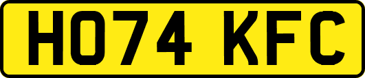 HO74KFC