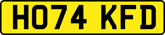 HO74KFD