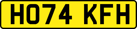 HO74KFH