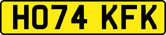 HO74KFK