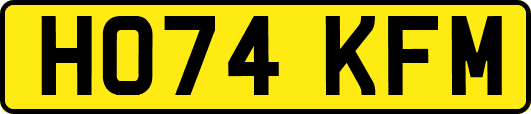 HO74KFM