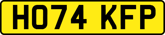 HO74KFP