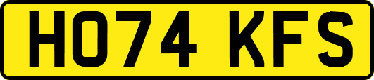 HO74KFS