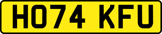 HO74KFU