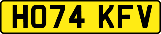 HO74KFV