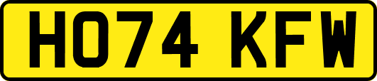 HO74KFW