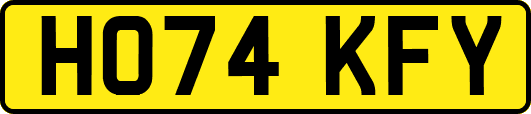 HO74KFY