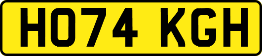 HO74KGH