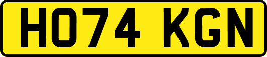 HO74KGN