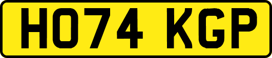 HO74KGP