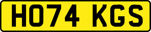 HO74KGS