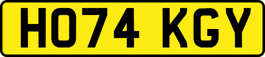 HO74KGY