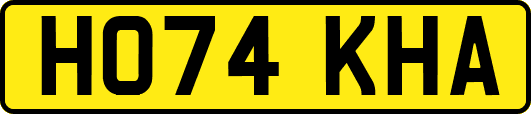 HO74KHA