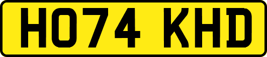 HO74KHD