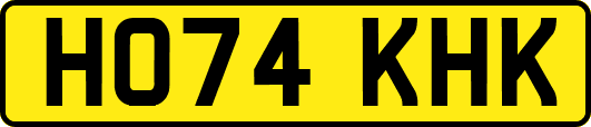 HO74KHK