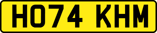 HO74KHM