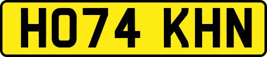 HO74KHN