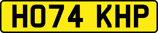 HO74KHP