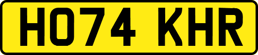 HO74KHR