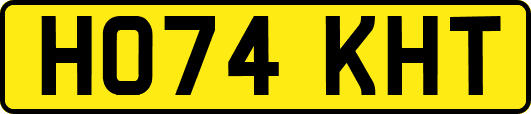 HO74KHT