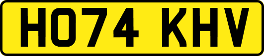 HO74KHV