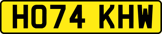 HO74KHW